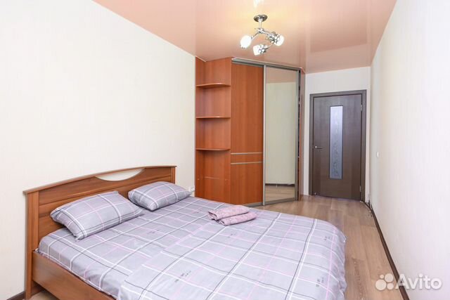 

2-к. квартира, 50 м², 3 кровати