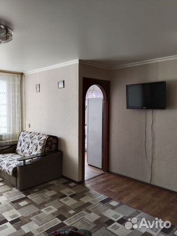 

2-к. квартира, 40,4 м², 3 кровати