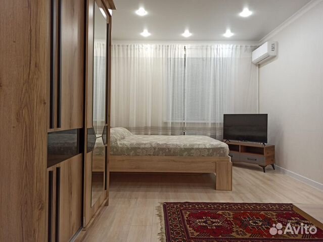 

1-к. квартира, 50 м², 1 кровать