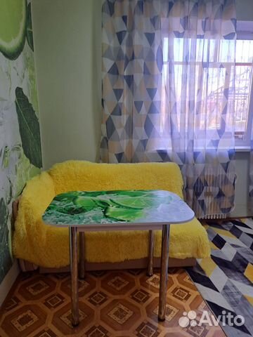 

1-к. квартира, 37 м², 1 кровать