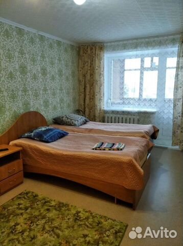 

1-к. квартира, 32 м², 2/5 эт.