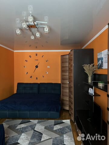 

1-к. квартира, 32 м², 1 кровать