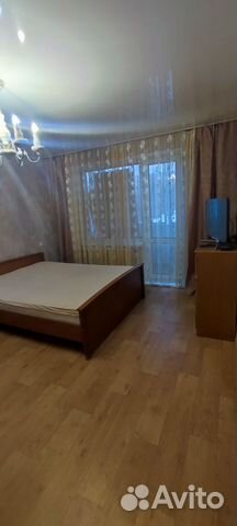 

1-к. квартира, 30 м², 2 кровати