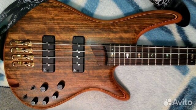 Бас гитара ibanez premium SR1200-VNF