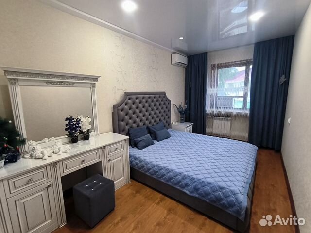 

2-к. квартира, 60 м², 3 кровати