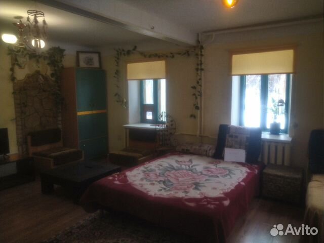 

1-к. квартира, 37 м², 4 кровати