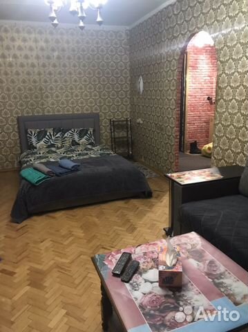 

1-к. квартира, 32 м², 2 кровати