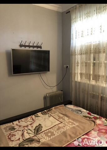 

2-к. квартира, 80 м², 2 кровати