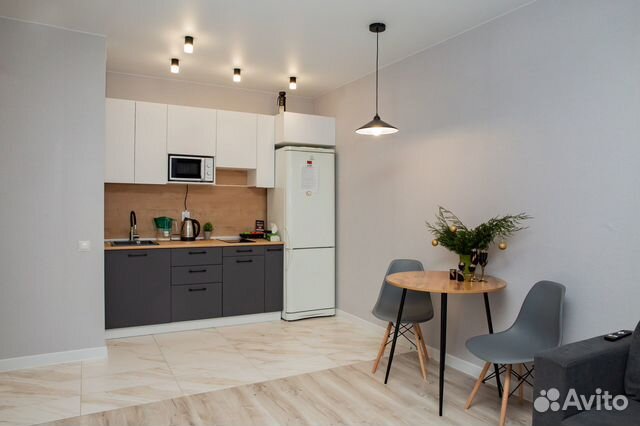 

2-к. квартира, 50 м², 2 кровати