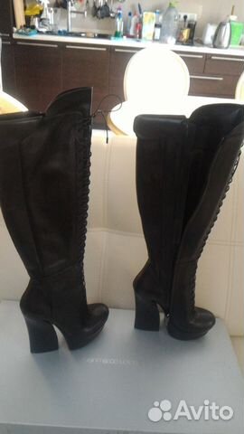 Сапоги Gianmarco Lorenzi