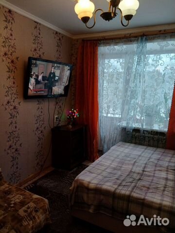 

1-к. квартира, 25,8 м², 2 кровати