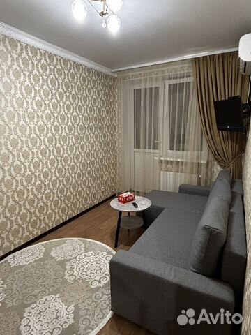 

1-к. квартира, 31 м², 2 кровати