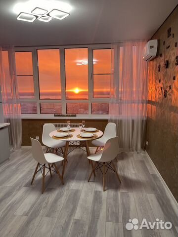 

2-к. квартира, 52 м², 3 кровати