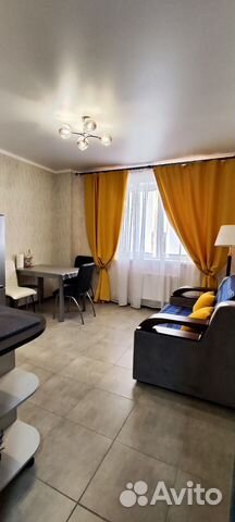 

1-к. квартира, 43 м², 2 кровати