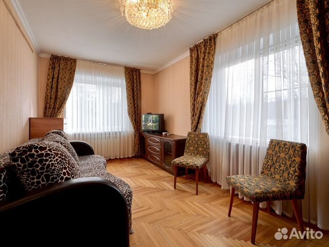

2-к. квартира, 37 м², 2 кровати