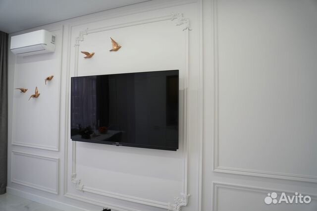 

1-к. квартира, 52 м², 1 кровать
