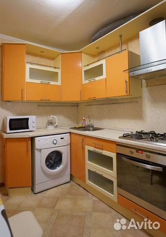 

2-к. квартира, 55 м², 3 кровати