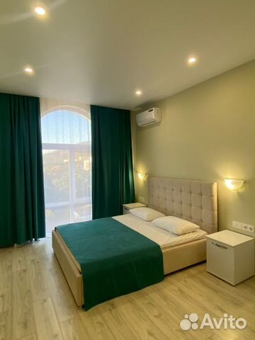 

1-к. квартира, 50 м², 1 кровать