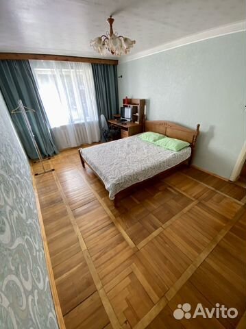 

3-к. квартира, 65 м², 4 кровати