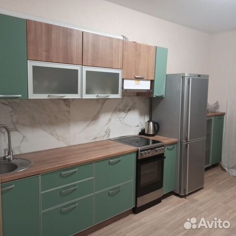 

2-к. квартира, 52 м², 2 кровати