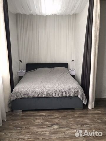 

1-к. квартира, 55,5 м², 3 кровати