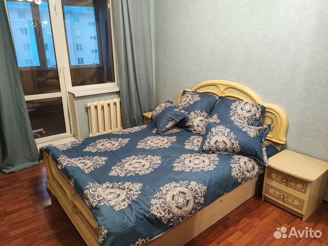 

3-к. квартира, 65 м², 4 кровати