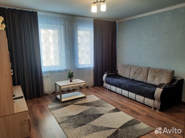 

2-к. квартира, 48 м², 3 кровати