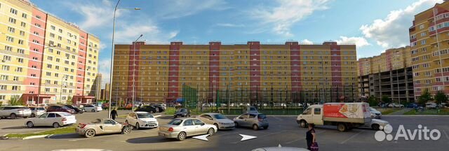 

Квартира-студия, 43,2 м², 1 кровать