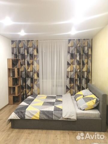 

1-к. квартира, 29 м², 2 кровати