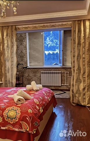 

1-к. квартира, 33 м², 1 кровать
