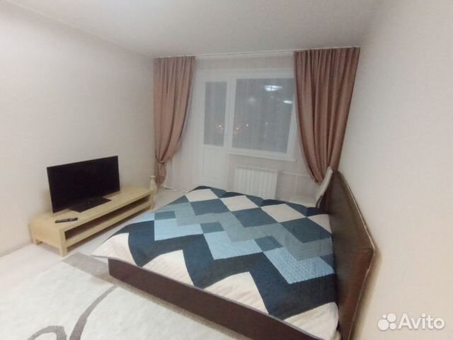 

1-к. квартира, 38,4 м², 1 кровать
