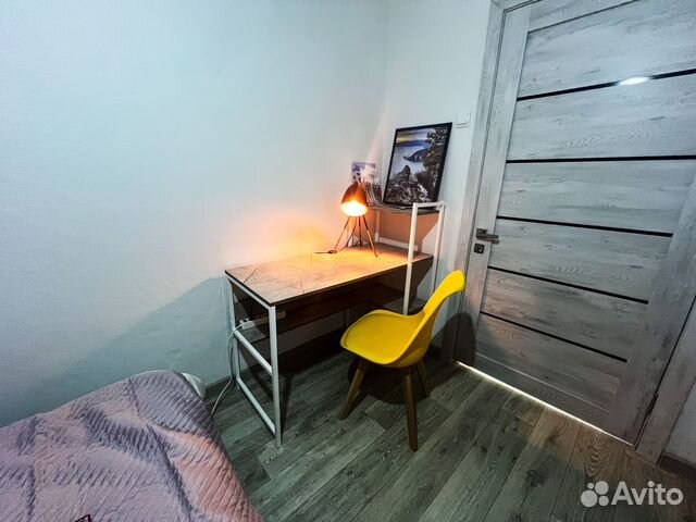 

2-к. квартира, 42 м², 2 кровати