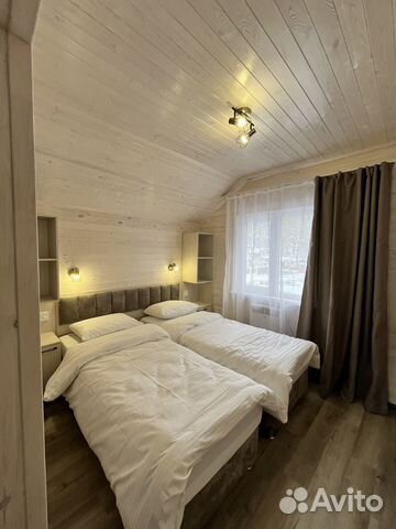

2-к. квартира, 40 м², 4 кровати