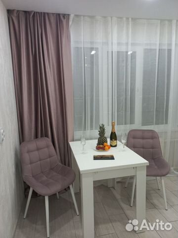 

1-к. квартира, 35,9 м², 1 кровать