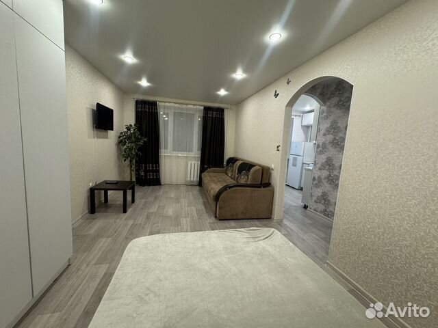 

1-к. квартира, 34 м², 2 кровати