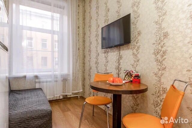 

1-к. квартира, 35 м², 2 кровати