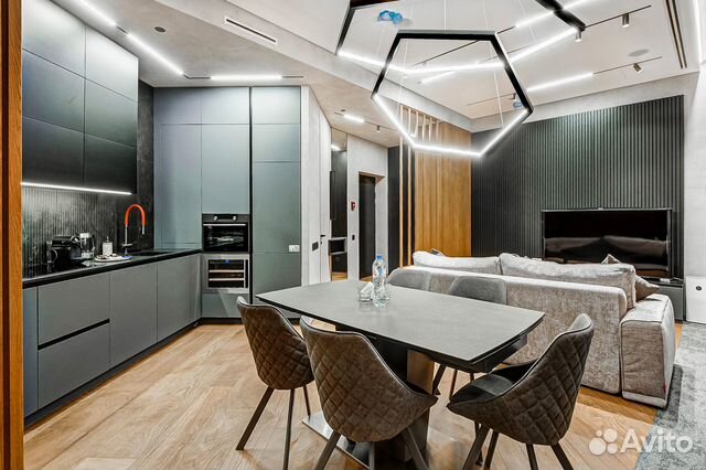 

2-к. квартира, 85 м², 1 кровать