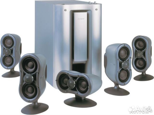 Sony pascal speakers Clearance