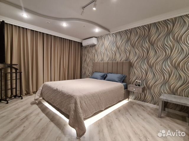

1-к. квартира, 36 м², 2 кровати