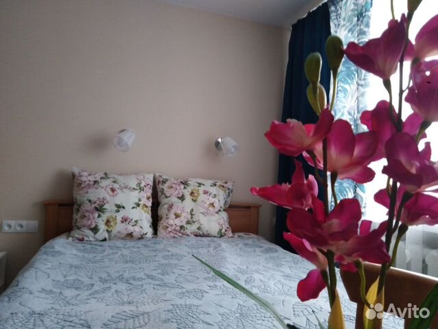 

2-к. квартира, 45 м², 3 кровати