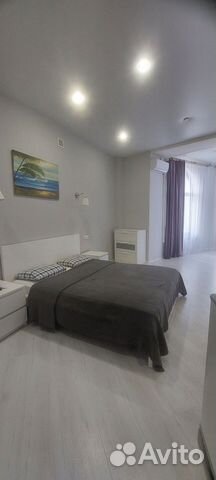 

Квартира-студия, 43 м², 1 кровать
