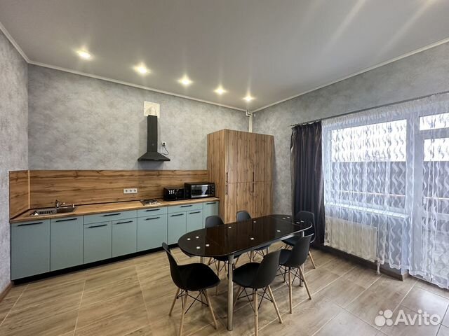 

4-к. таунхаус, 101 м²