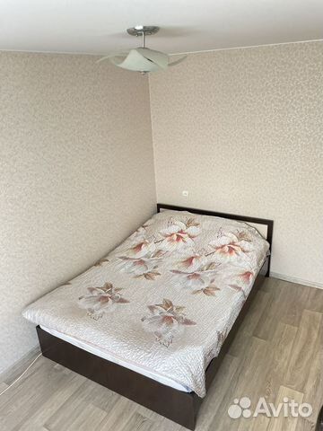 

1-к. квартира, 28 м², 2 кровати