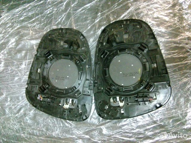 Зеркальный элемент Lexus IS, GS, ES 2012-2020