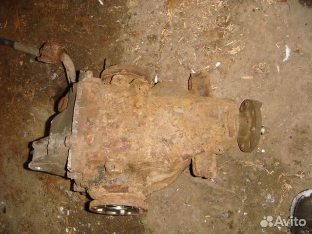 Редуктор BMW E46 2.47 3.38 3.07 3.45 2.56 Редуктор BMW E46 2.47 3.38 3.07 3.45 2.56