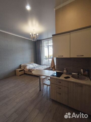 

Квартира-студия, 26 м², 1/9 эт.