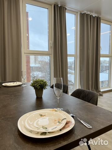 

Квартира-студия, 40,6 м², 5/21 эт.