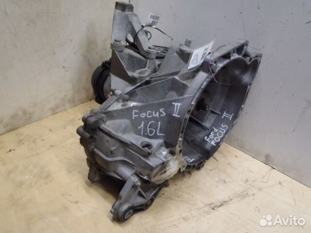 Коробка передач механика (МКПП) Ford Focus ib5 Б/У Коробка передач механика (МКПП) Ford Focus ib5 Б/У