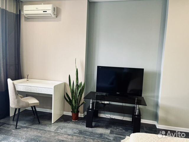 

1-к. квартира, 43 м², 2 кровати