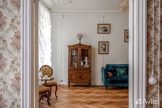 

2-к. квартира, 65 м², 2 кровати
